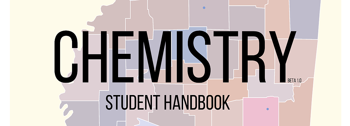 Online Chemistry II Handbook